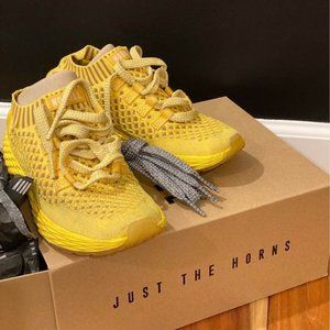 NoBull Project Lemon Drop Knit Runners